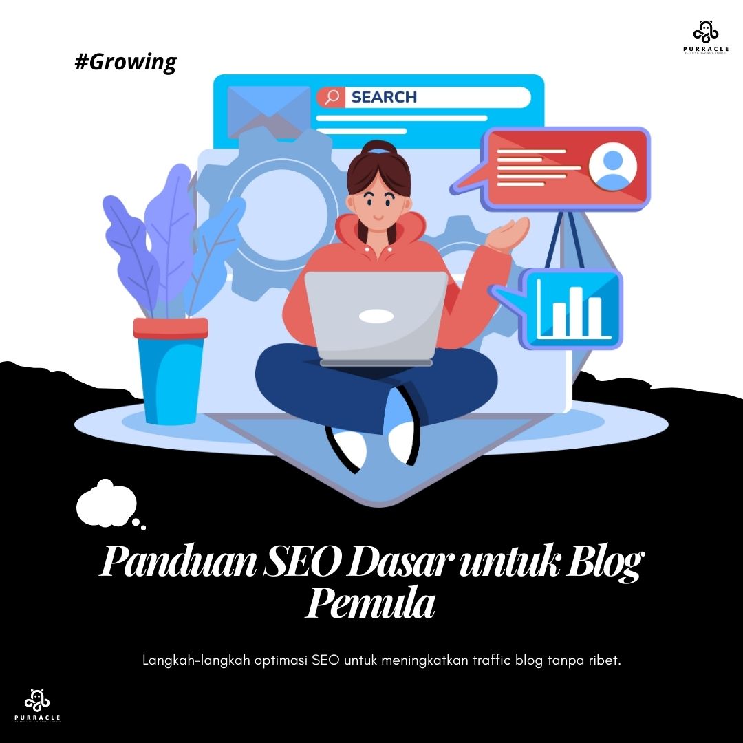 Panduan SEO Dasar untuk Blog Pemula