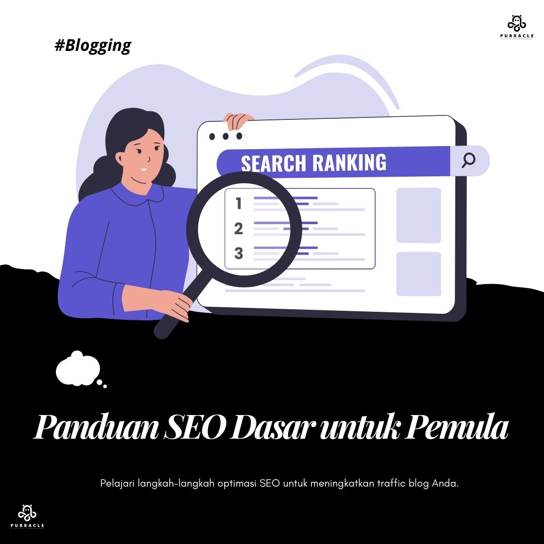 Panduan SEO Dasar untuk Pemula