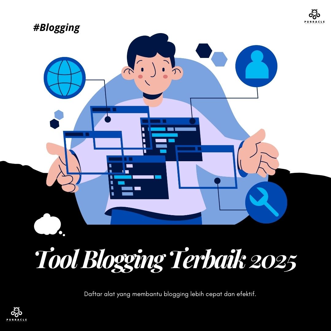 Tool Blogging Terbaik 2025